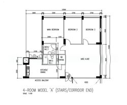 Blk 406 Keat Hong Laurel (Choa Chu Kang), HDB 4 Rooms #583975991